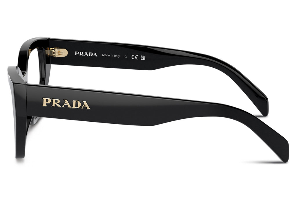 Prada - PR A16V Eyeglasses Black (16K1O1)