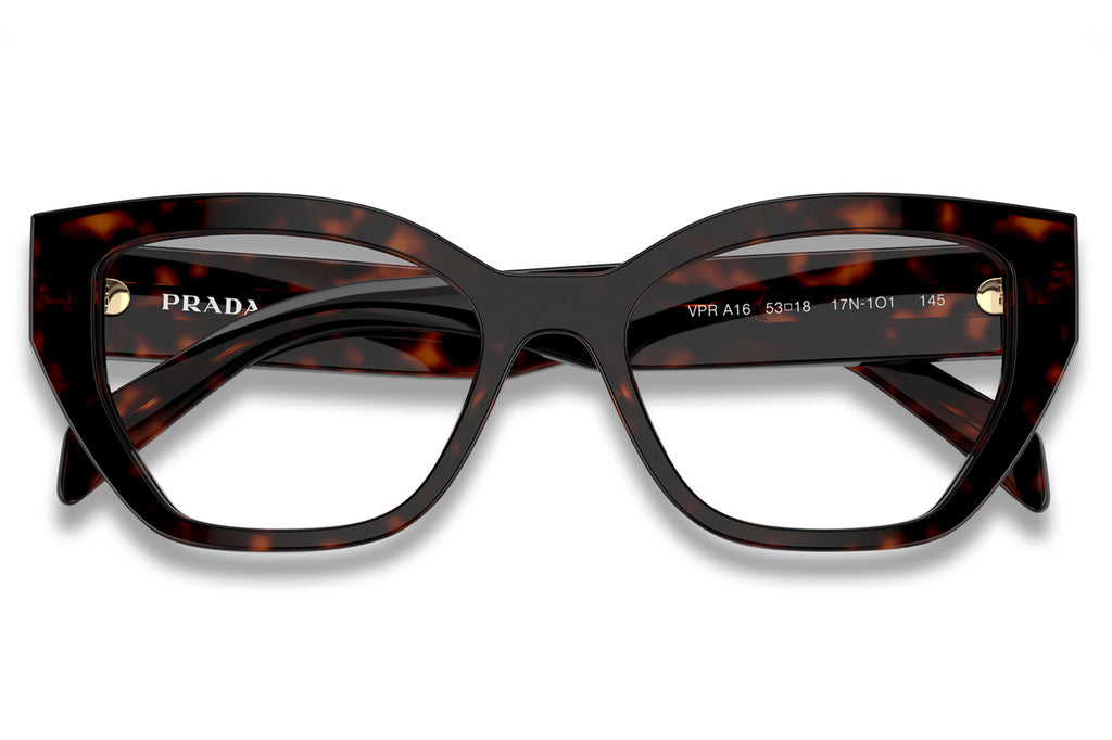 Prada - PR A16V Eyeglasses Root Tortoise (17N1O1)