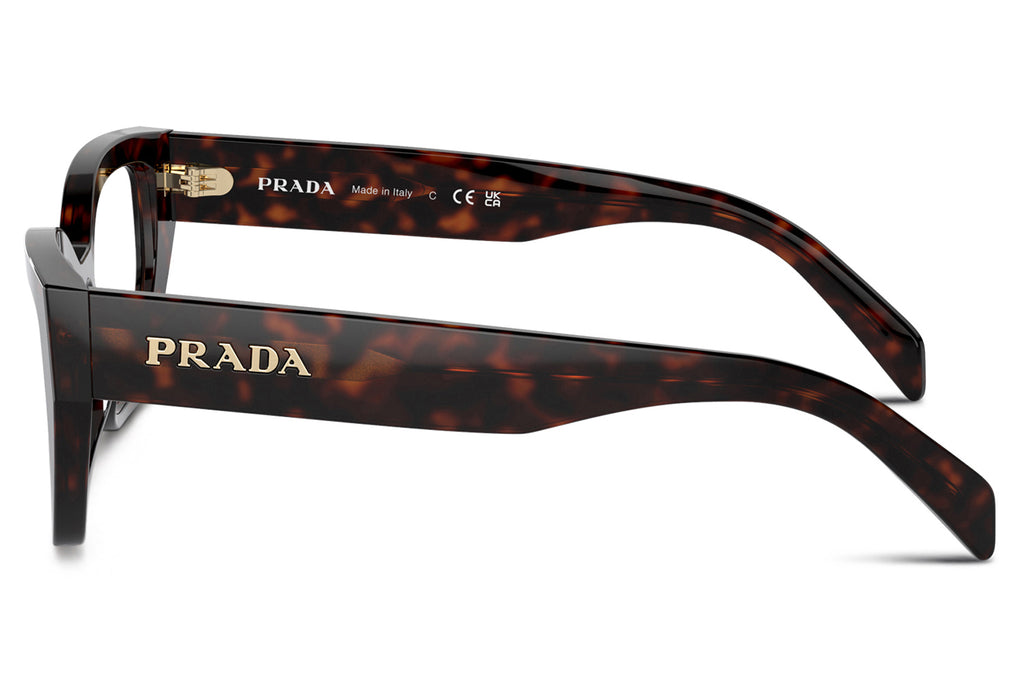 Prada - PR A16V Eyeglasses Root Tortoise (17N1O1)