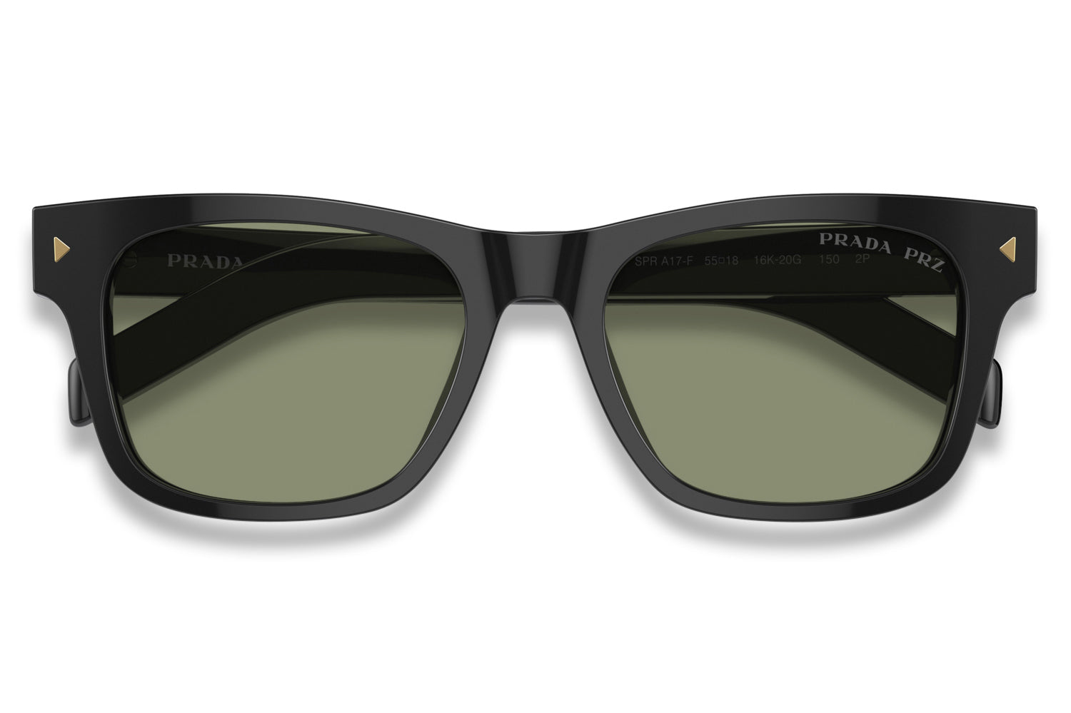 Prada - PR A17SF (Low Bridge Fit) Sunglasses | Specs Collective