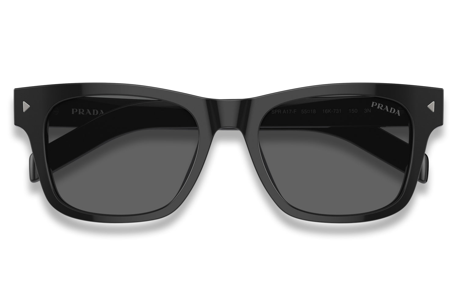 Prada - PR A17SF (Low Bridge Fit) Sunglasses | Specs Collective