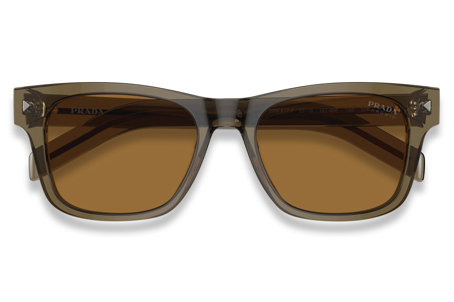 Prada - PR A17SF (Low Bridge Fit) Sunglasses | Specs Collective