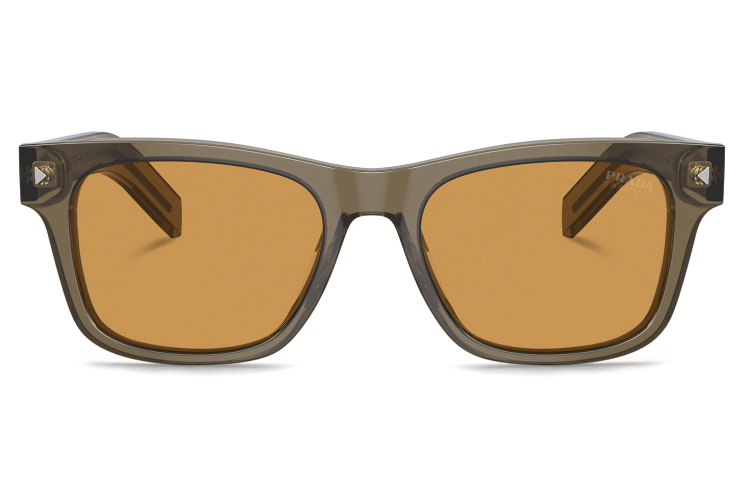 Prada® - PR A17S | Rectangle Acetate Sunglasses