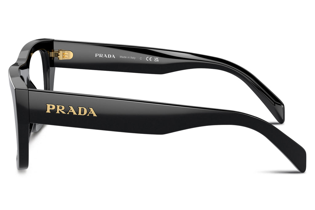 Prada - PR A17V Eyeglasses Black (16K1O1)