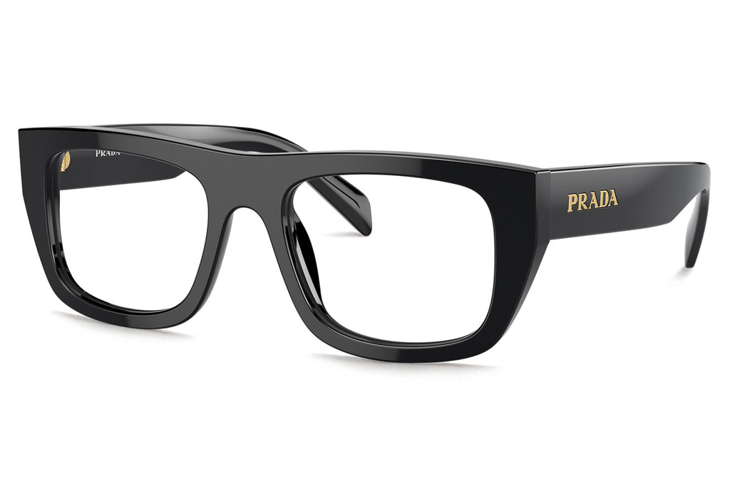 Prada - PR A17V Eyeglasses Black (16K1O1)