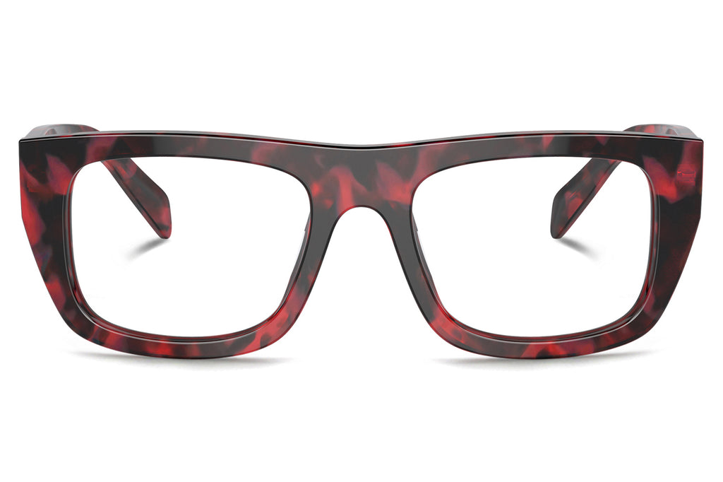 Prada - PR A17V Eyeglasses Ruby Marble (16U1O1)
