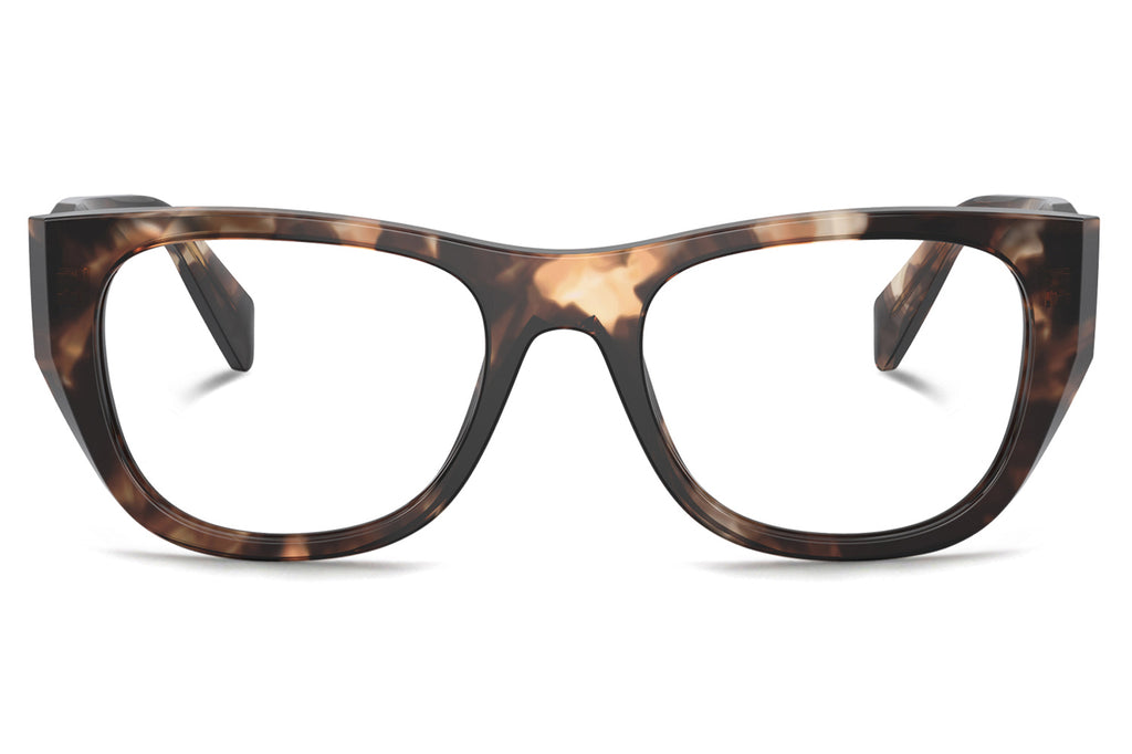 Prada - PR A18V Eyeglasses Caramel Tortoise (14P1O1)