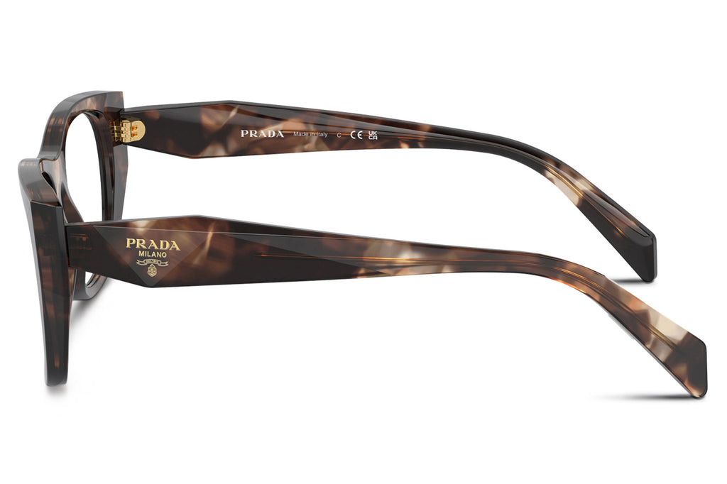 Prada - PR A18V Eyeglasses Caramel Tortoise (14P1O1)