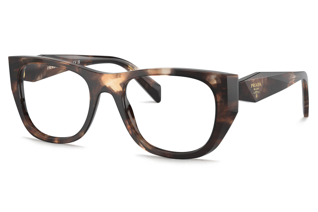 Prada - PR A18V Eyeglasses Caramel Tortoise (14P1O1)