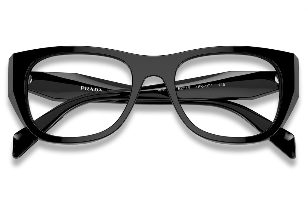 Prada - PR A18V Eyeglasses Black (16K1O1)
