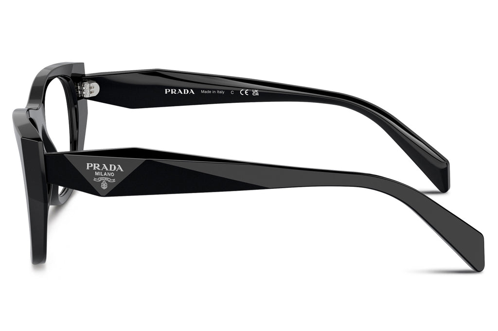 Prada - PR A18V Eyeglasses Black (16K1O1)