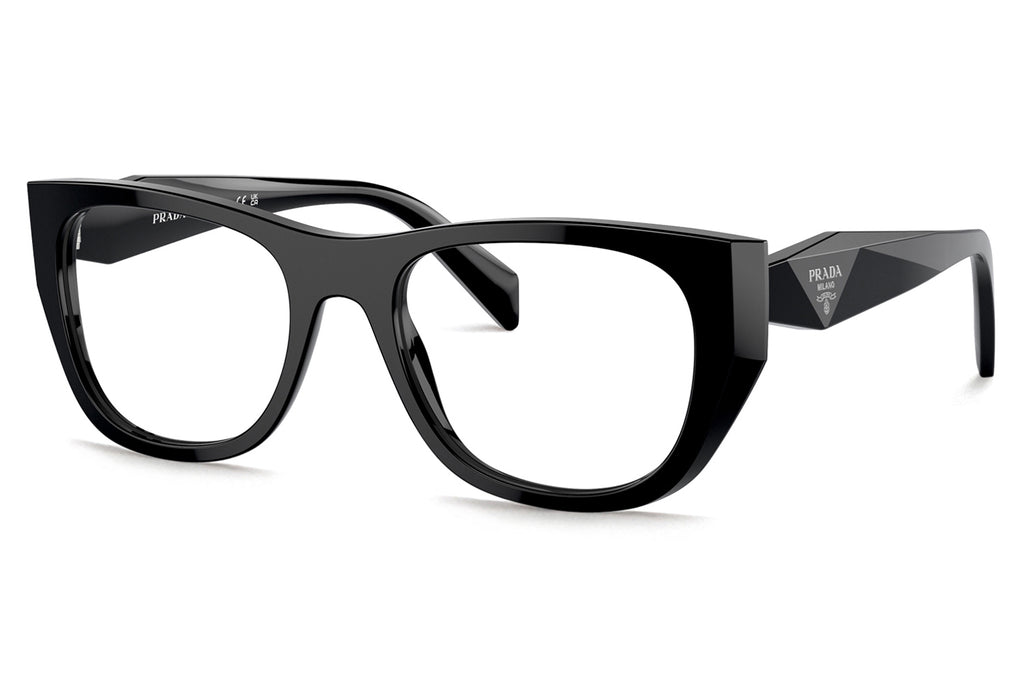 Prada - PR A18V Eyeglasses Black (16K1O1)