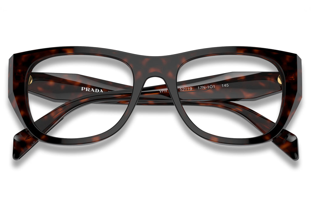 Prada - PR A18V Eyeglasses Root Tortoise (17N1O1)