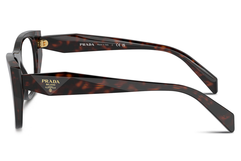 Prada - PR A18V Eyeglasses Root Tortoise (17N1O1)