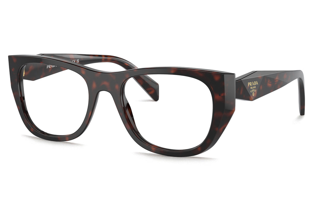 Prada - PR A18V Eyeglasses Root Tortoise (17N1O1)