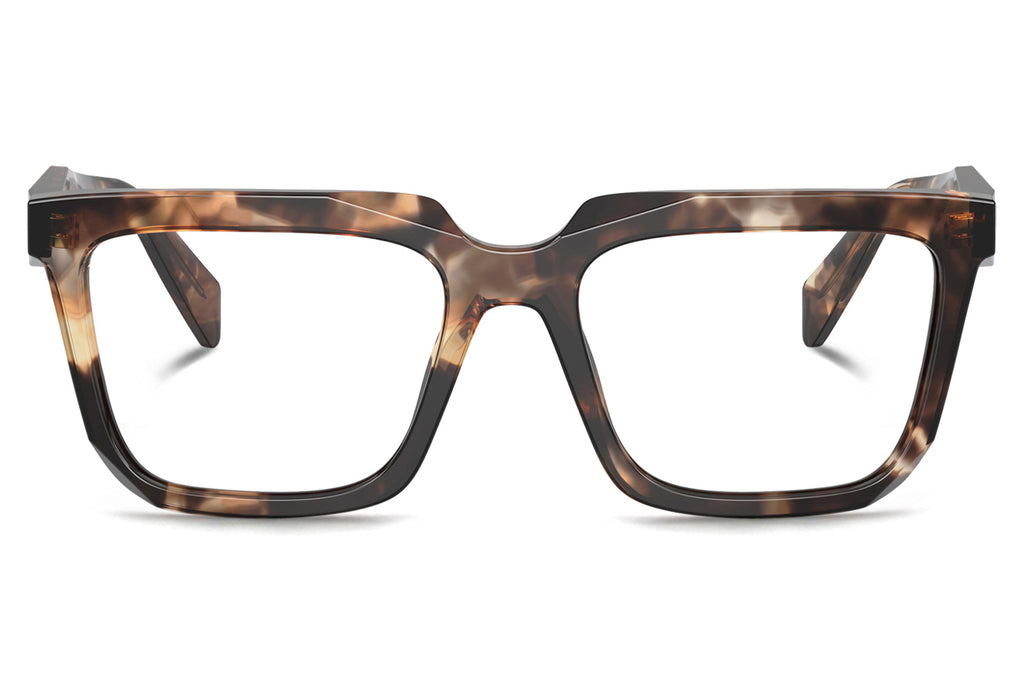 Prada - PR A19VF (Low Bridge Fit) Eyeglasses Caramel Tortoise (14P1O1)