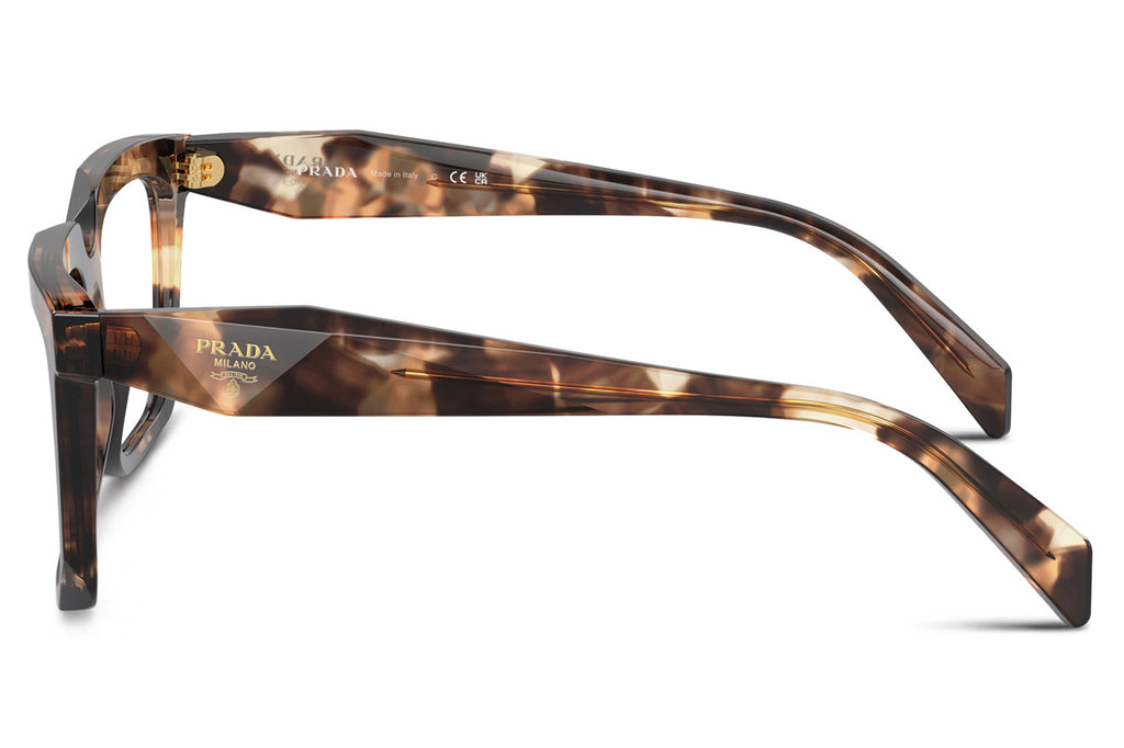 Prada - PR A19V Eyeglasses Caramel Tortoise (14P1O1)