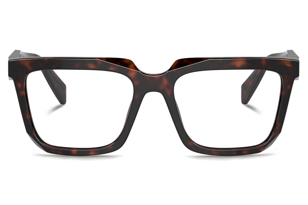 Prada - PR A19V Eyeglasses Root Tortoise (17N1O1)