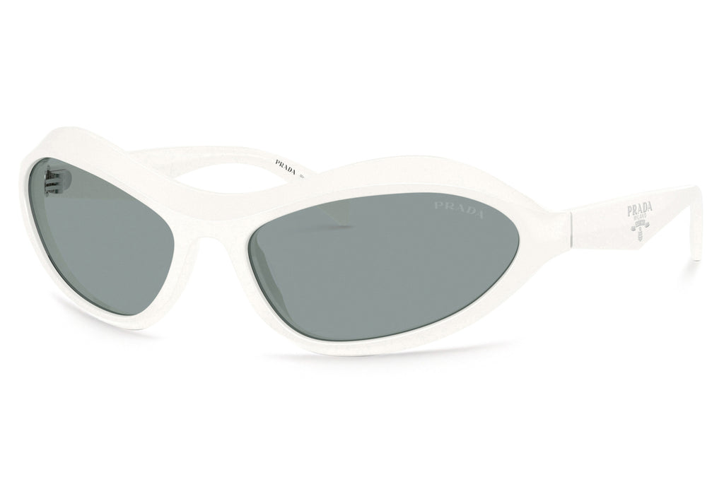 Prada - PR A20SF Sunglasses Talc with Dark Grey Lenses (17K3C2)