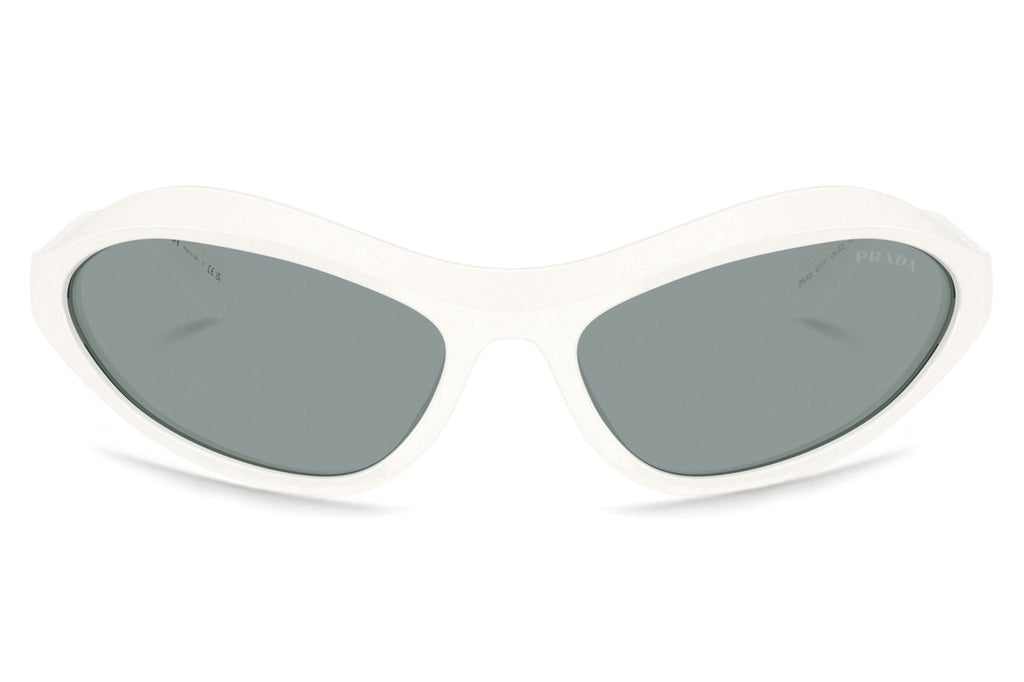 Prada - PR A20S Sunglasses Talc with Dark Grey Lenses (17K3C2)