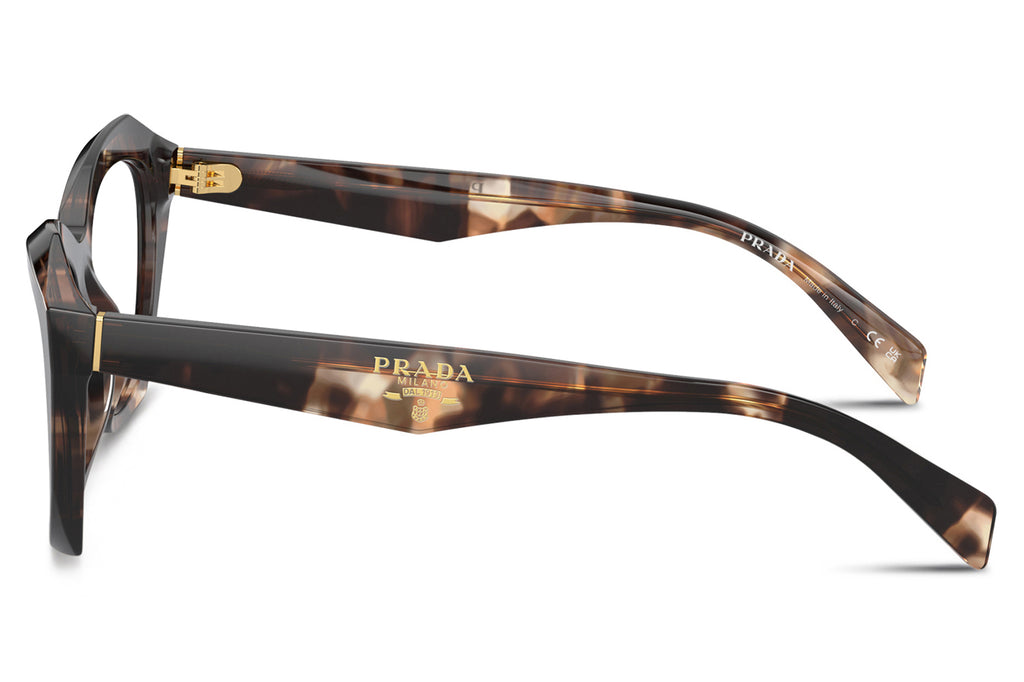 Prada - PR A20VF (Low Bridge Fit) Eyeglasses Caramel Tortoise (14P1O1)
