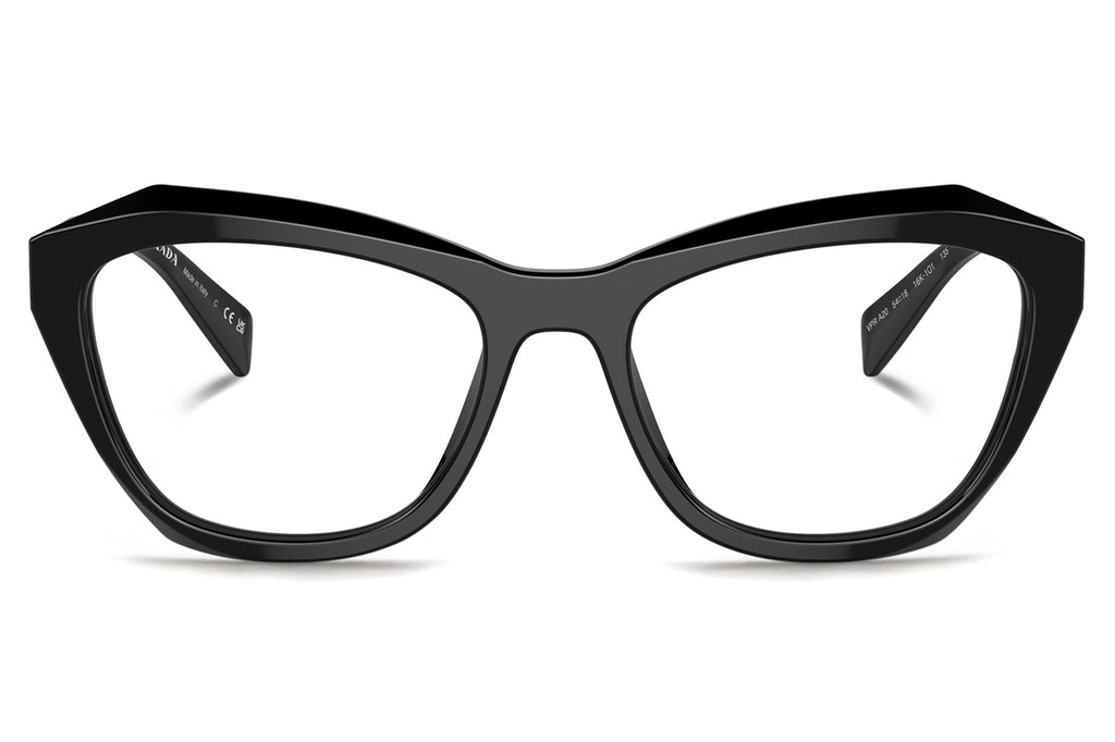 Prada - PR A20VF (Low Bridge Fit) Eyeglasses Black (16K1O1)