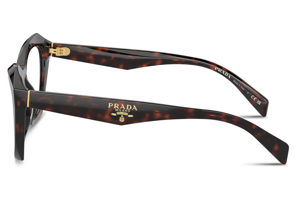 Prada - PR A20VF (Low Bridge Fit) Eyeglasses Root Tortoise (17N1O1)