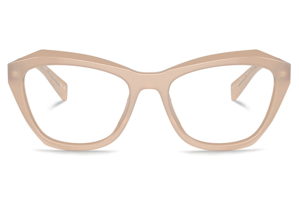 Prada - PR A20VF (Low Bridge Fit) Eyeglasses Opal Natural (19R1O1)