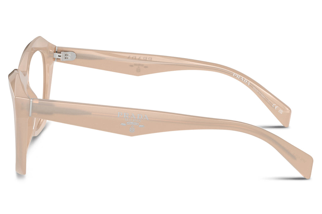 Prada - PR A20VF (Low Bridge Fit) Eyeglasses Opal Natural (19R1O1)