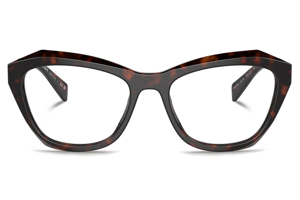 Prada - PR A20V Eyeglasses Root Tortoise (17N1O1)