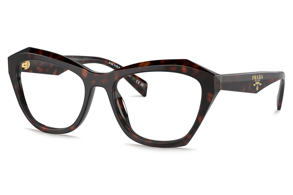 Prada - PR A20V Eyeglasses Root Tortoise (17N1O1)