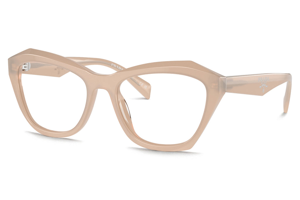 Prada - PR A20V Eyeglasses Opal Natural (19R1O1)
