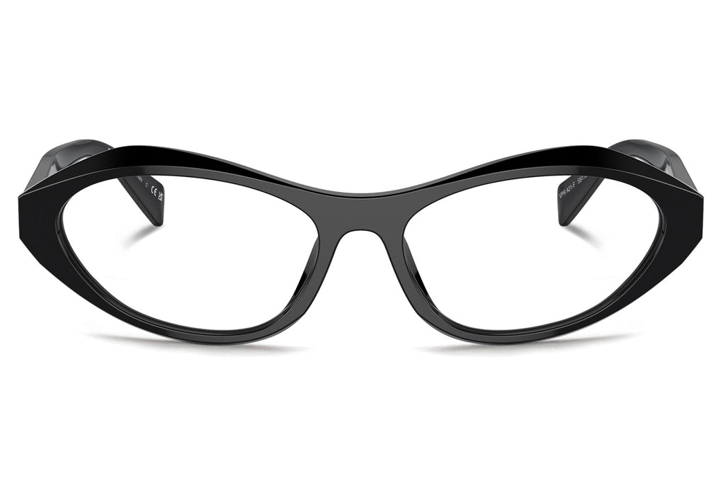 Prada - PR A21VF (Low Bridge Fit) Eyeglasses Black (16K1O1)