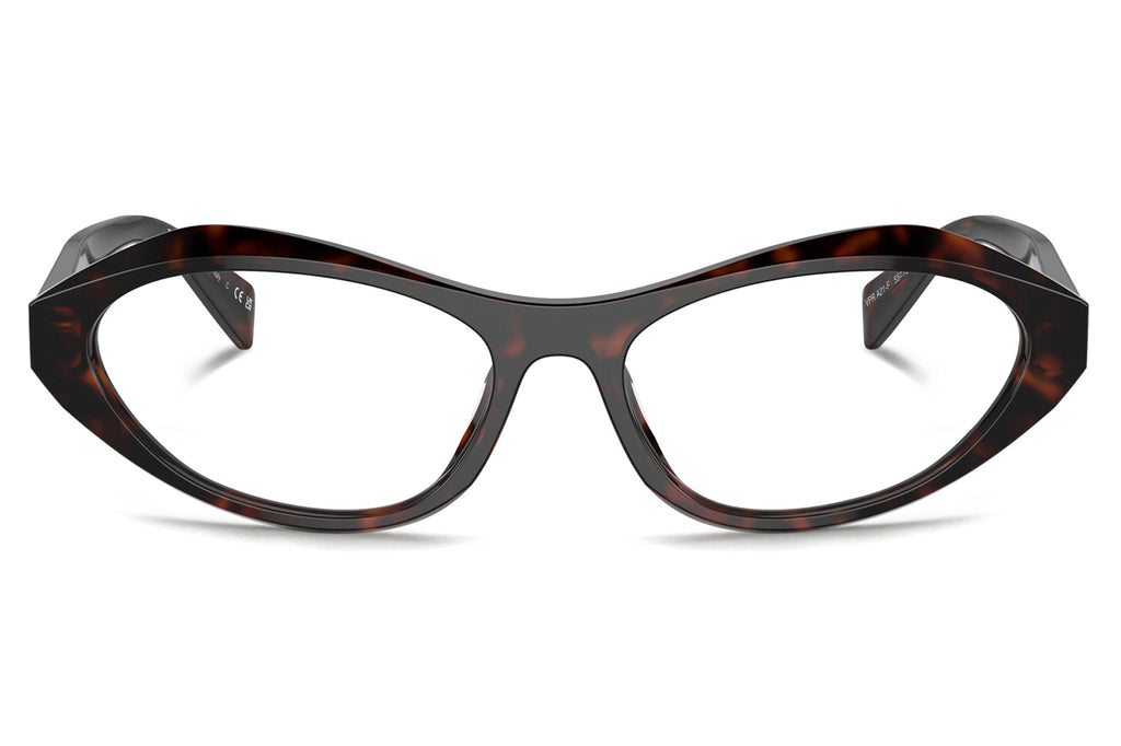 Prada - PR A21VF (Low Bridge Fit) Eyeglasses Root Tortoise (17N1O1)