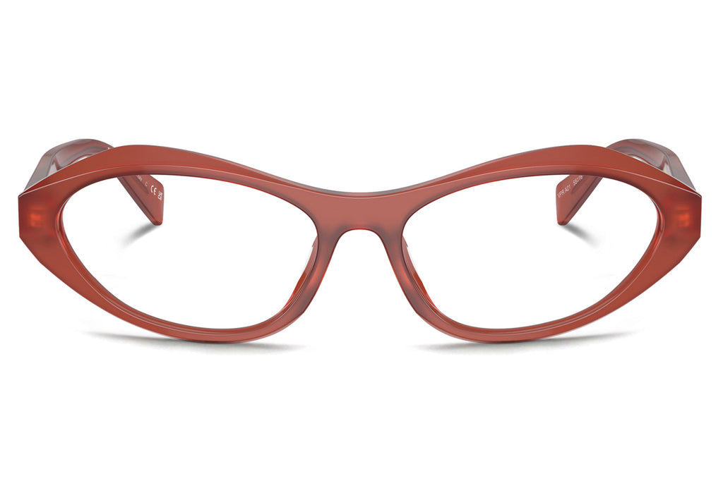 Prada - PR A21V Eyeglasses Opal Cornelian (13V1O1)