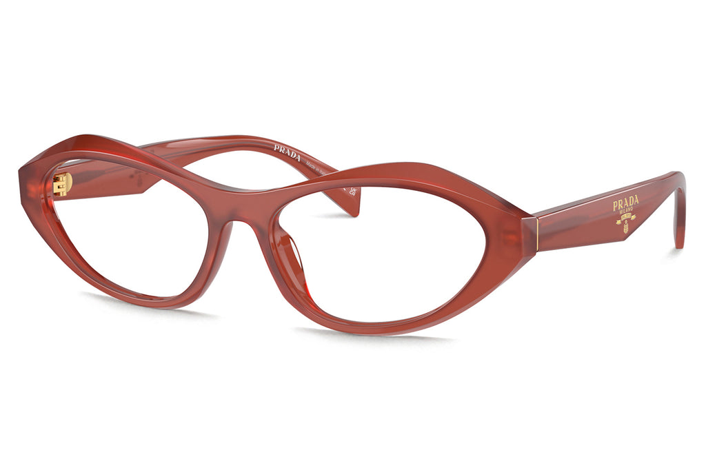 Prada - PR A21V Eyeglasses Opal Cornelian (13V1O1)