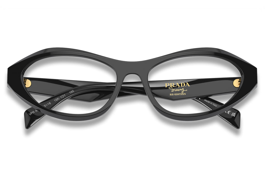 Prada - PR A21V Eyeglasses Black (16K1O1)
