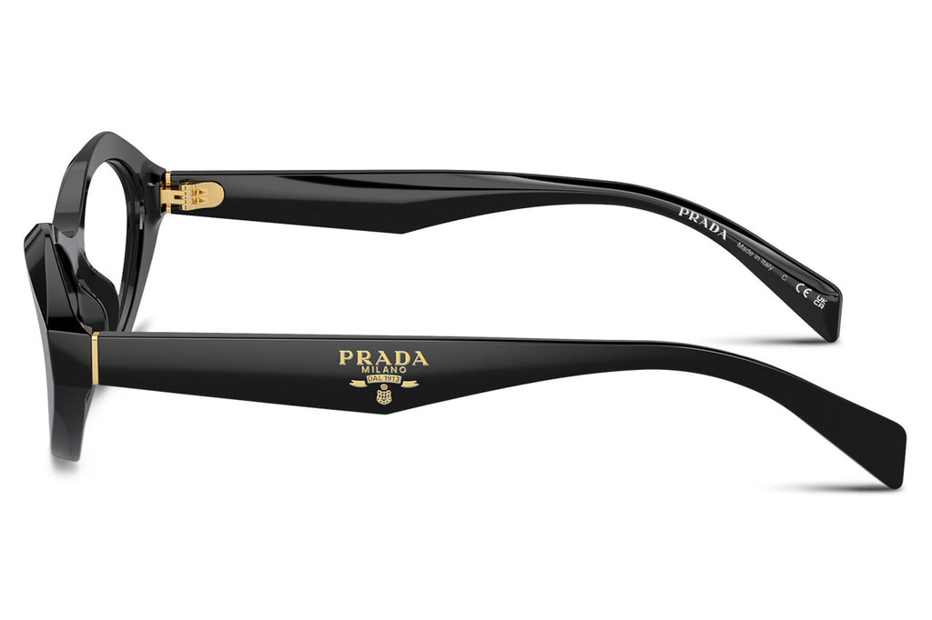 Prada - PR A21V Eyeglasses Black (16K1O1)