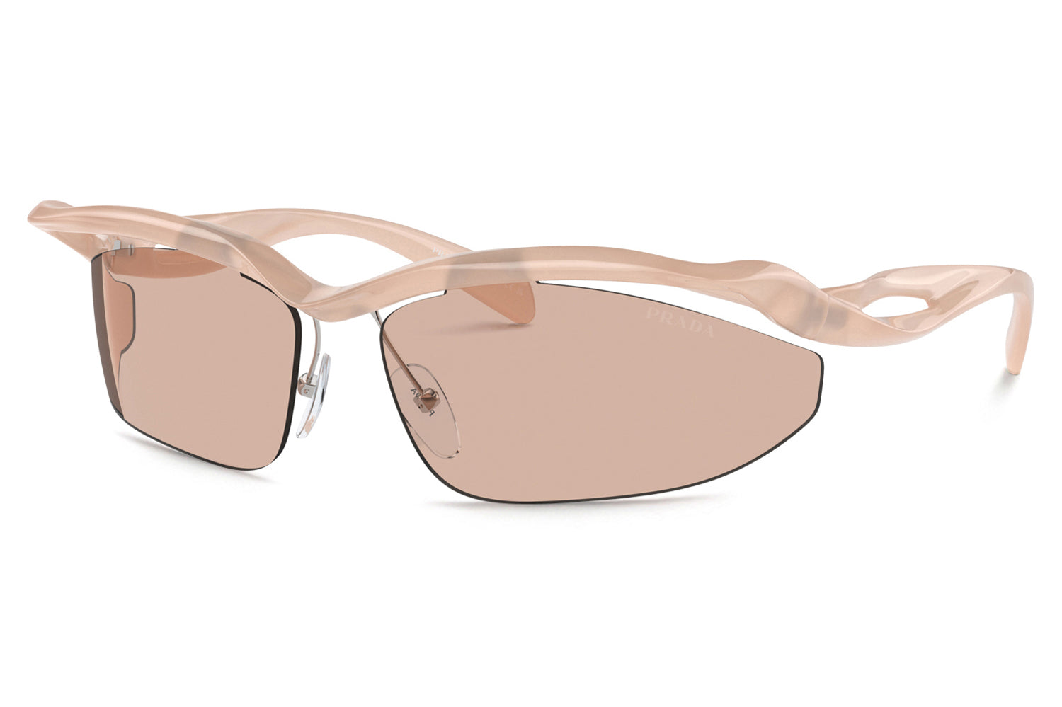 Prada - PR A25S Sunglasses | Specs Collective