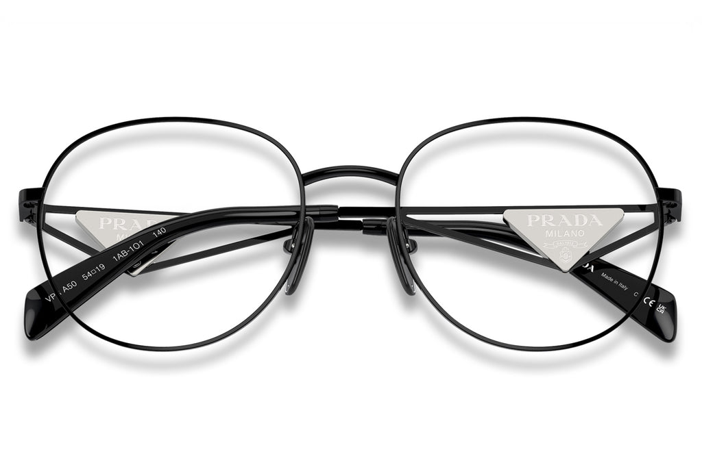 Prada - PR A50V Eyeglasses Black (1AB1O1)