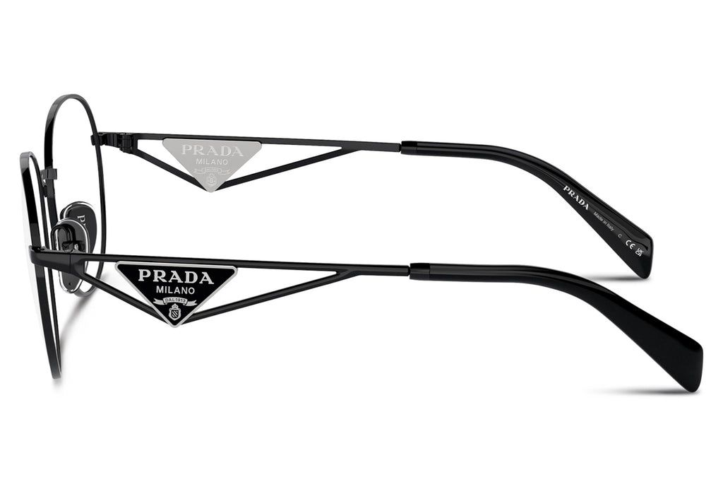 Prada - PR A50V Eyeglasses Black (1AB1O1)