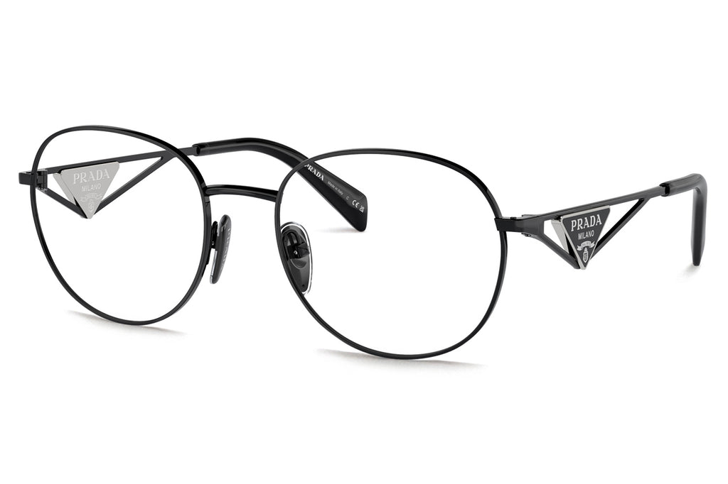 Prada - PR A50V Eyeglasses Black (1AB1O1)