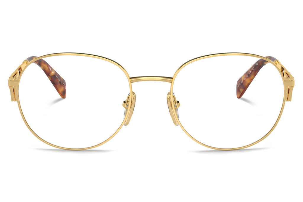 Prada - PR A50V Eyeglasses Gold (5AK1O1)