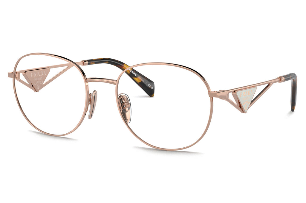 Prada - PR A50V Eyeglasses Rose Gold (SVF1O1)