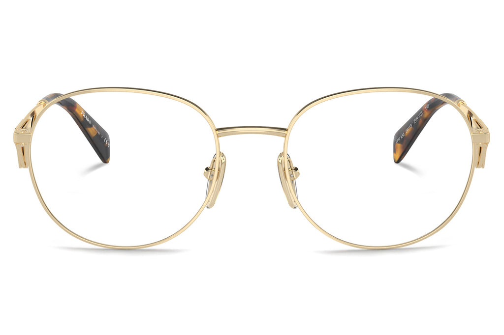 Prada - PR A50V Eyeglasses Pale Gold (ZVN1O1)