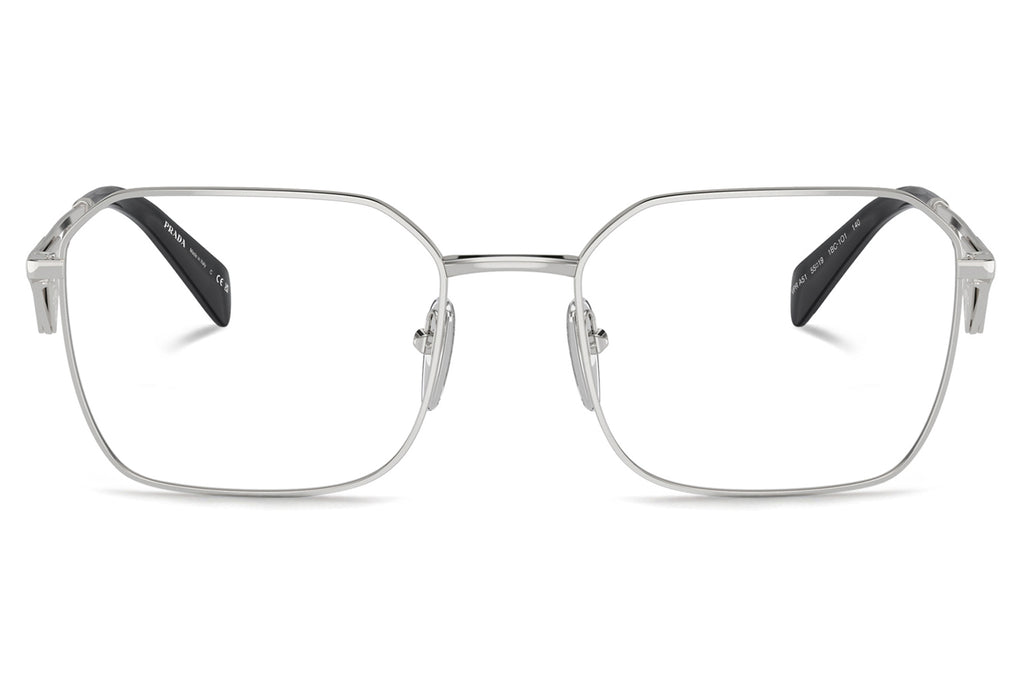 Prada - PR A51V Eyeglasses Silver (1BC1O1)
