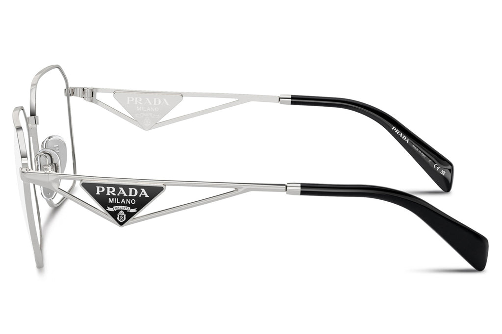 Prada - PR A51V Eyeglasses Silver (1BC1O1)