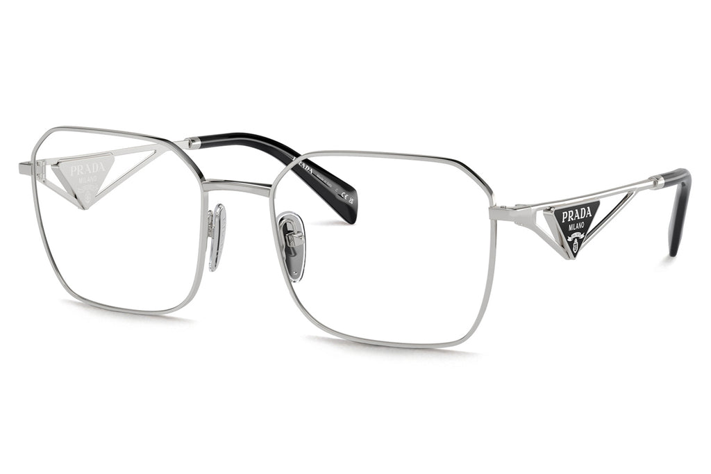 Prada - PR A51V Eyeglasses Silver (1BC1O1)