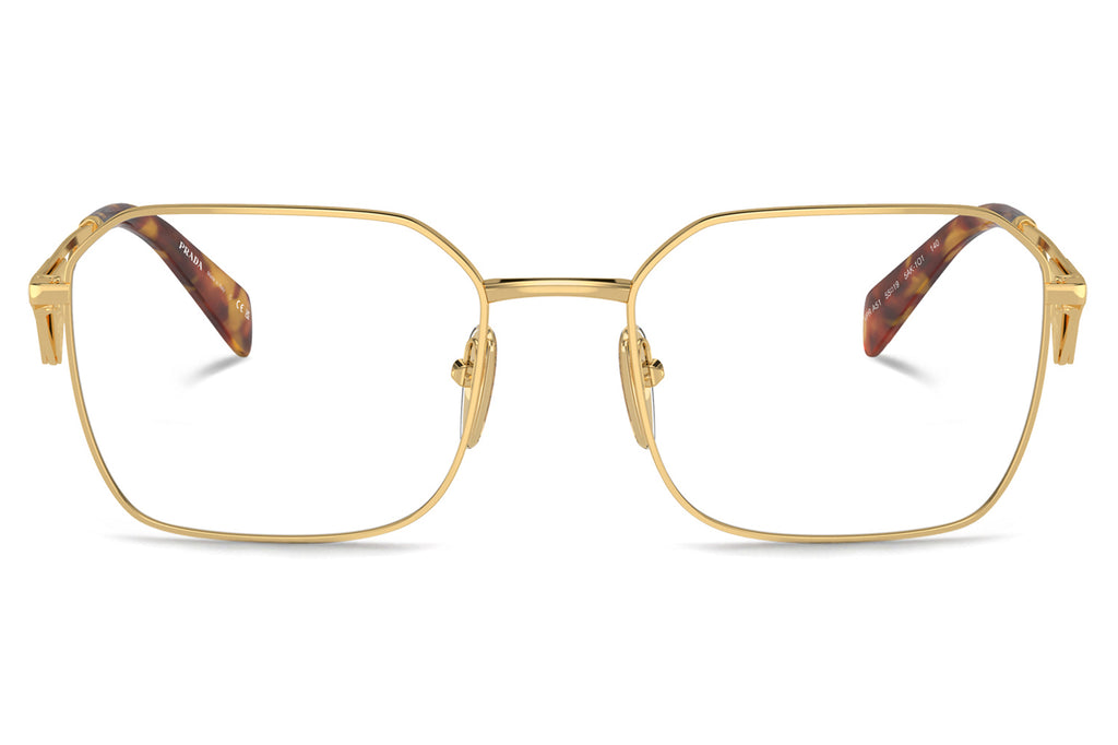 Prada - PR A51V Eyeglasses Gold (5AK1O1)