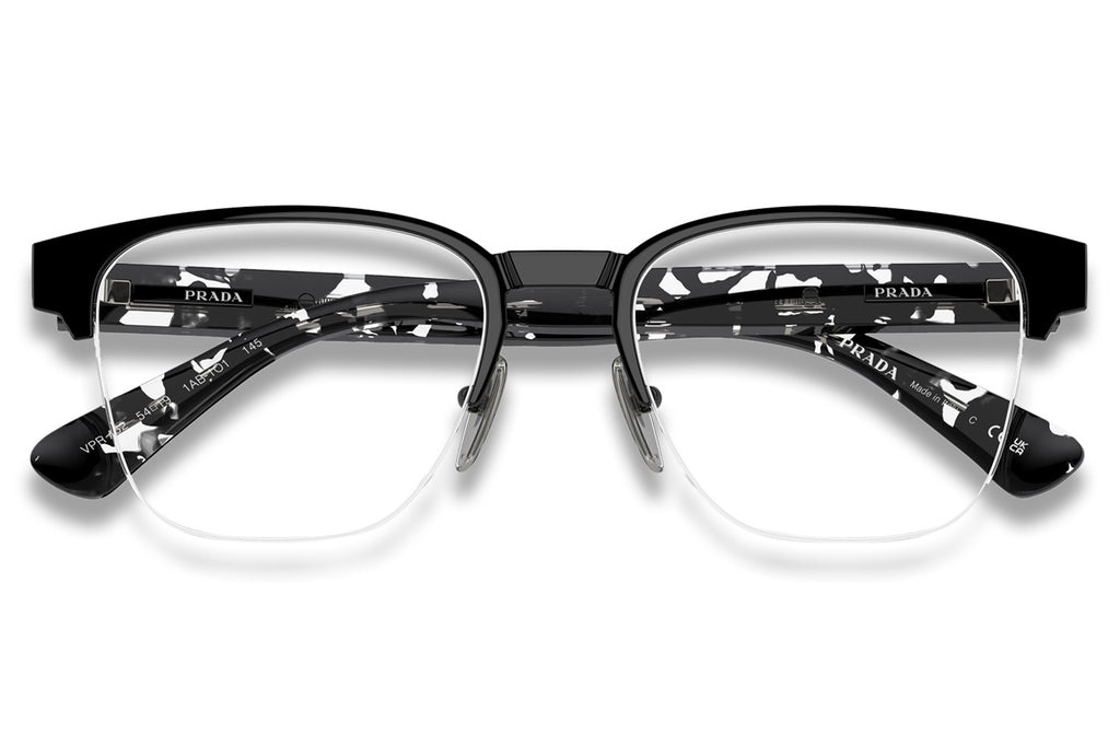 Prada - PR A52V Eyeglasses Black (1AB1O1)